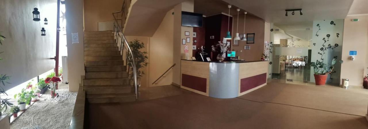 Hotel Express Predeal Esterno foto