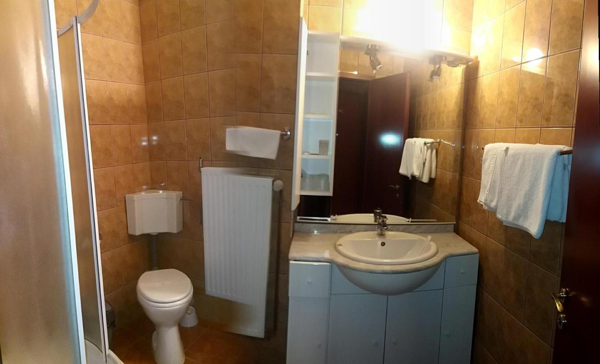 Hotel Express Predeal Esterno foto