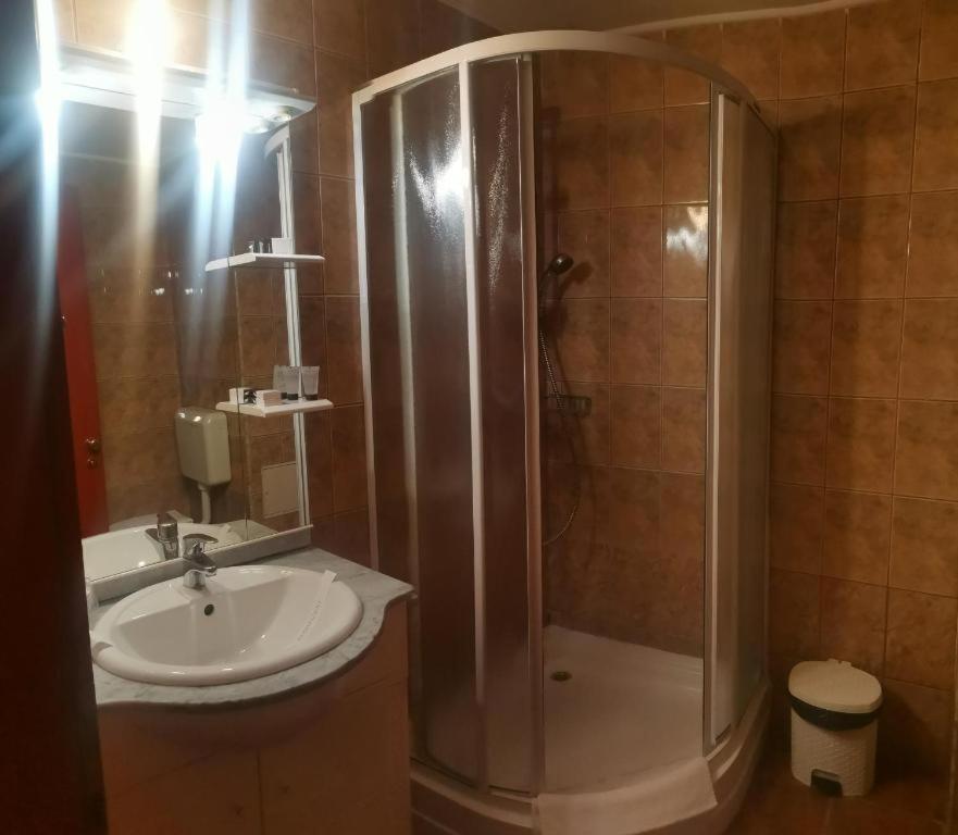 Hotel Express Predeal Esterno foto