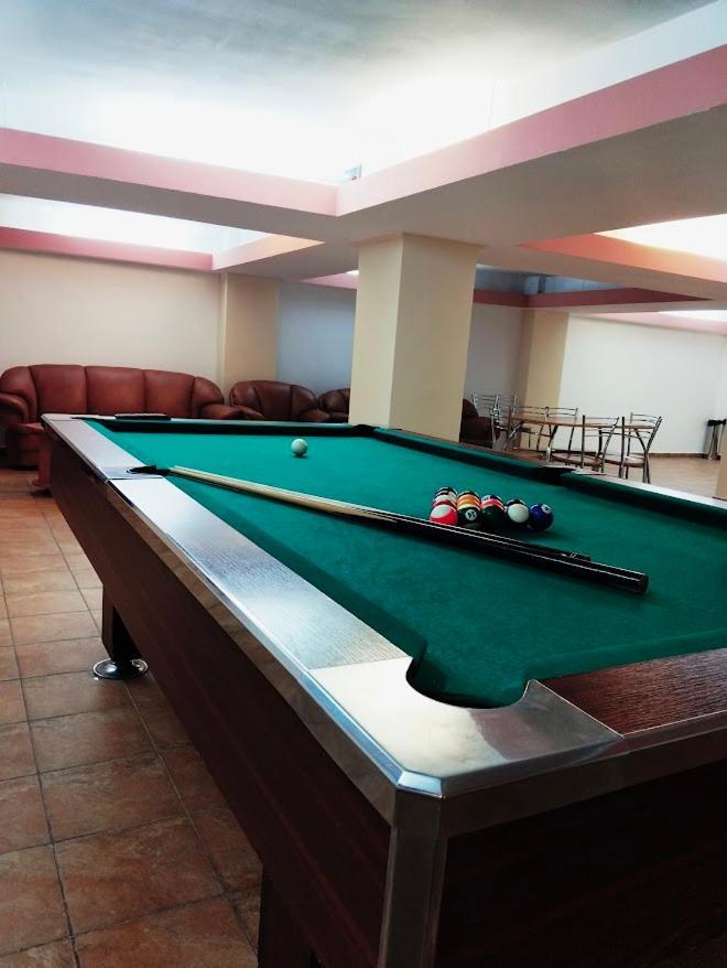 Hotel Express Predeal Esterno foto