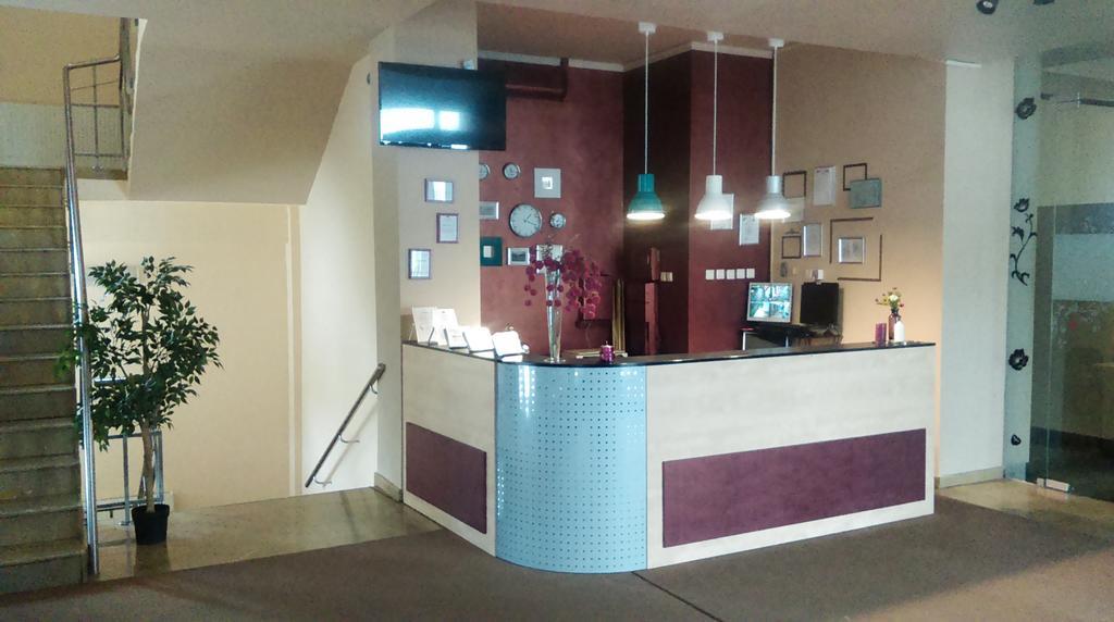 Hotel Express Predeal Esterno foto
